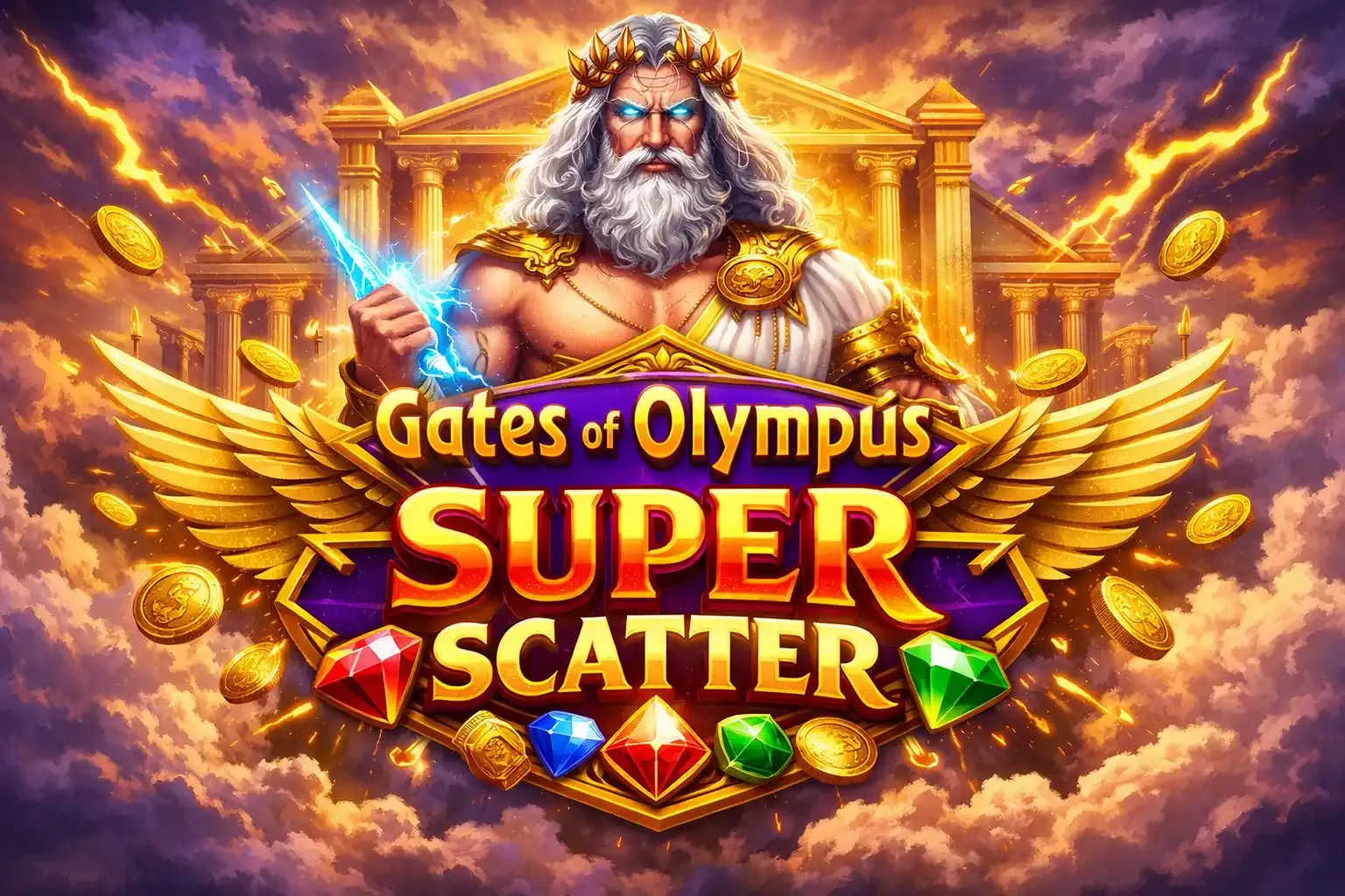 Super Scatter turları için özel promosyonlar